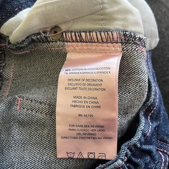 NWT Rocawear Jean Splits on Hem - Picture 11 of 12